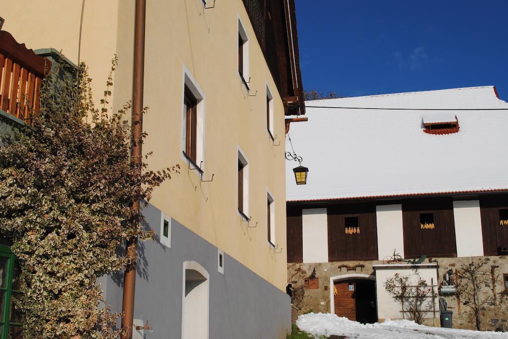 Villa Schlintl-Hof Liebenfels Exterior foto