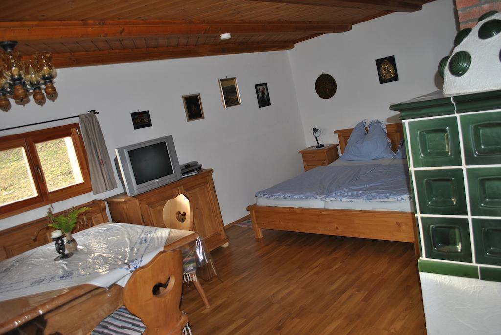 Villa Schlintl-Hof Liebenfels Habitación foto